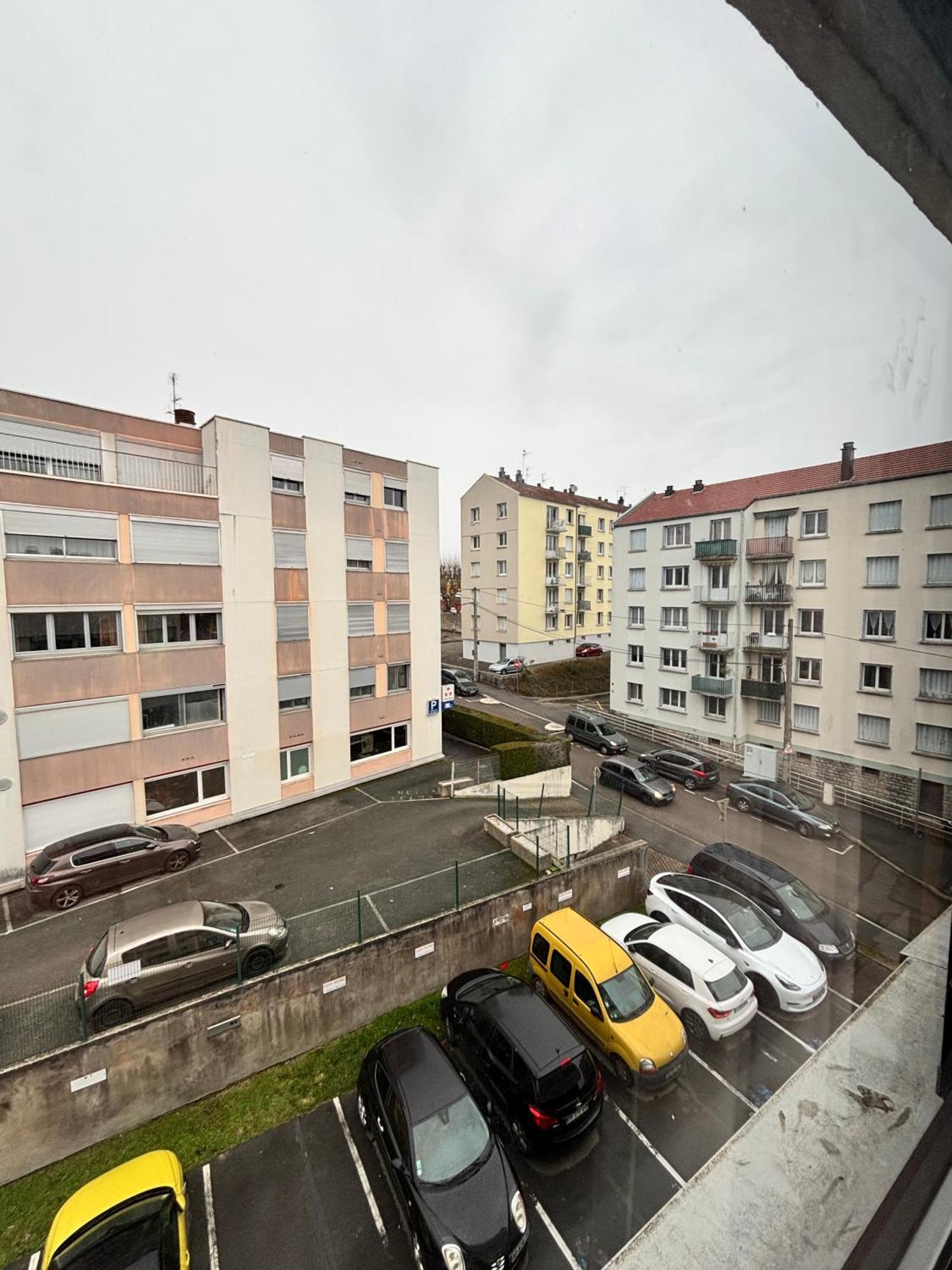 Le Gite "Manhattan Studio" Besancon Proche Centre Commerce Exteriér fotografie