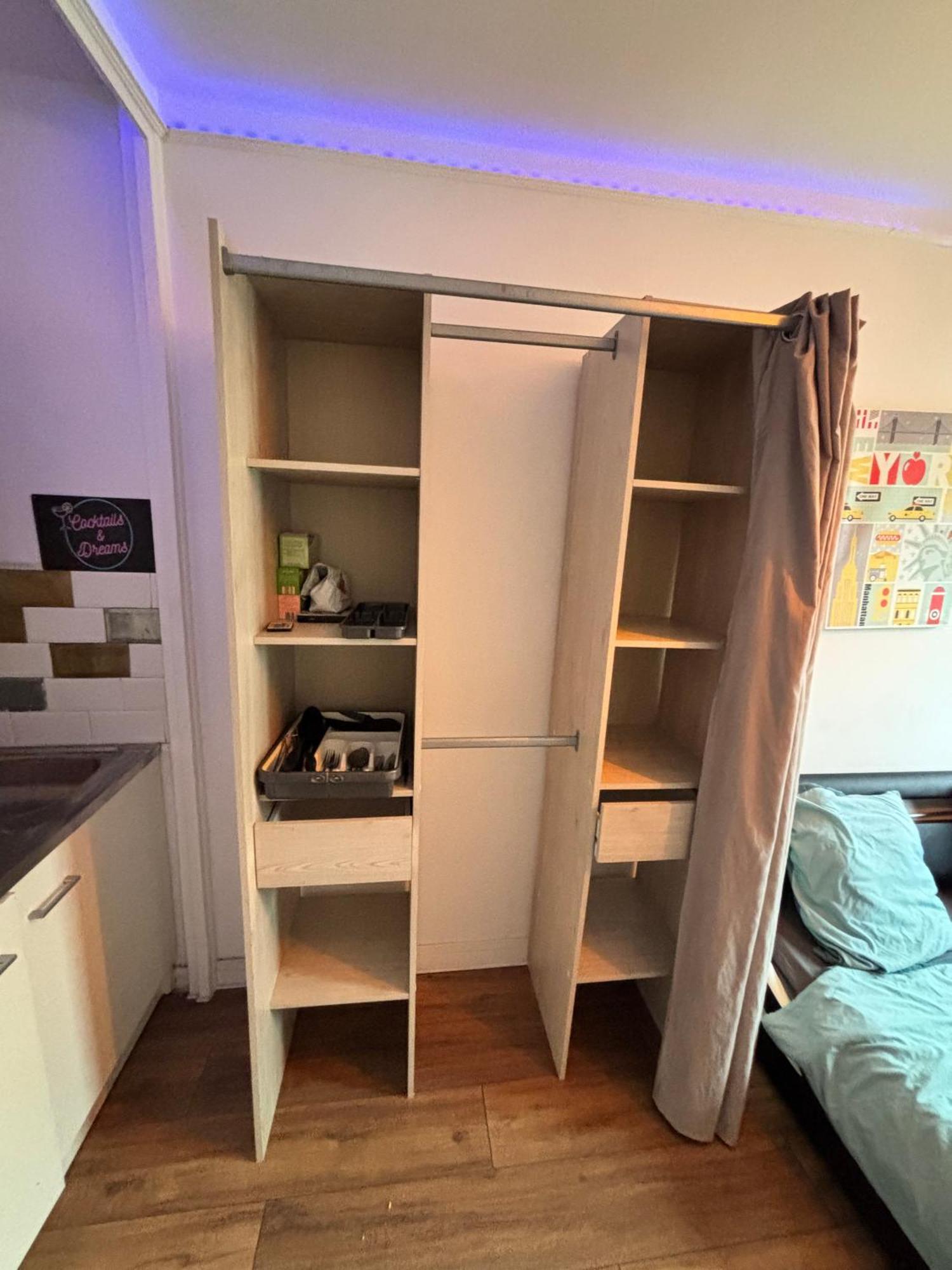 Le Gite "Manhattan Studio" Besancon Proche Centre Commerce Exteriér fotografie